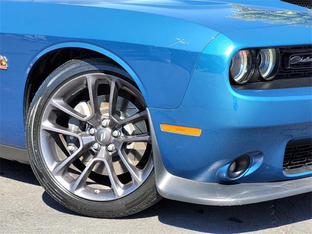 used 2020 Dodge Challenger car, priced at $40,113