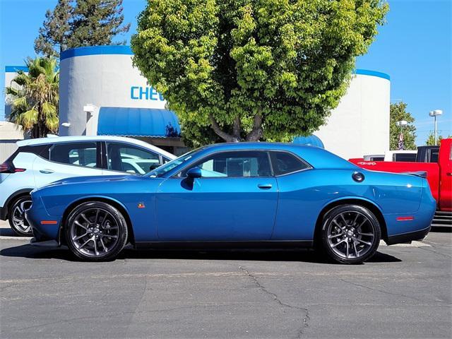 used 2020 Dodge Challenger car, priced at $40,113
