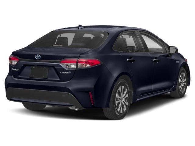 used 2021 Toyota Corolla Hybrid car, priced at $24,632