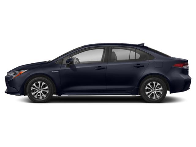 used 2021 Toyota Corolla Hybrid car, priced at $24,632