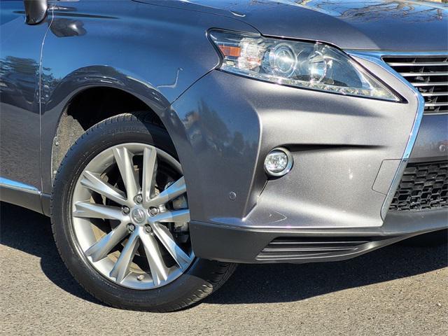 used 2015 Lexus RX 450h car, priced at $21,721