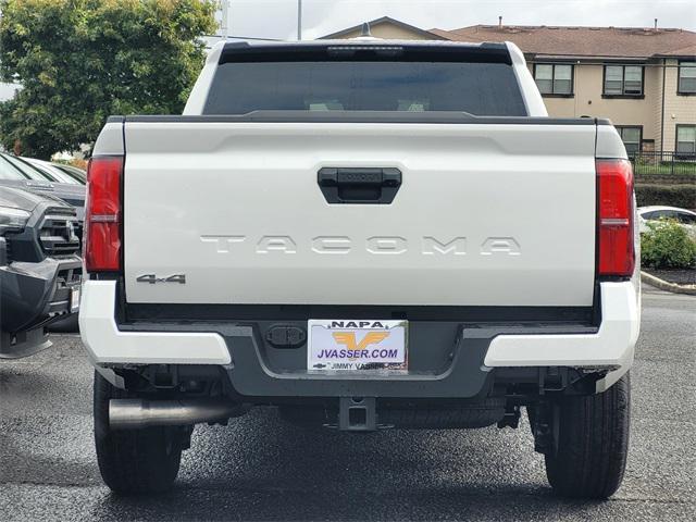 new 2025 Toyota Tacoma car, priced at $40,435