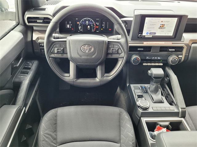 new 2025 Toyota Tacoma car, priced at $40,435