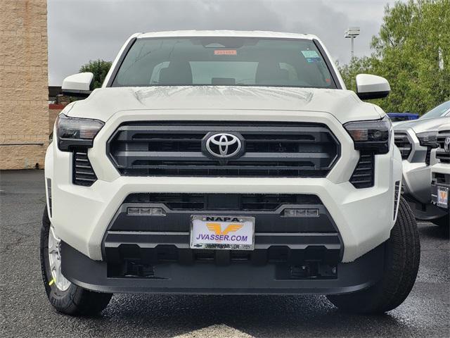 new 2025 Toyota Tacoma car, priced at $40,435