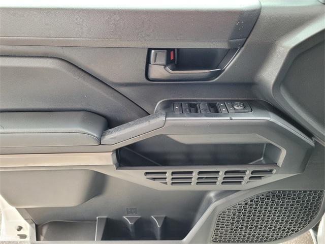 new 2025 Toyota Tacoma car, priced at $40,435
