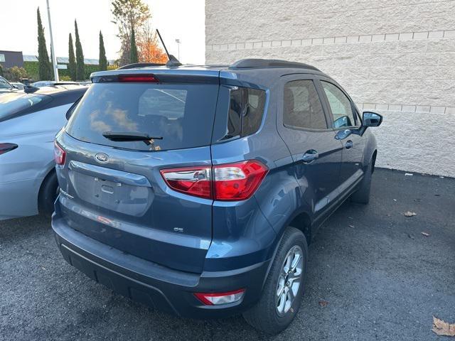 used 2021 Ford EcoSport car, priced at $16,762