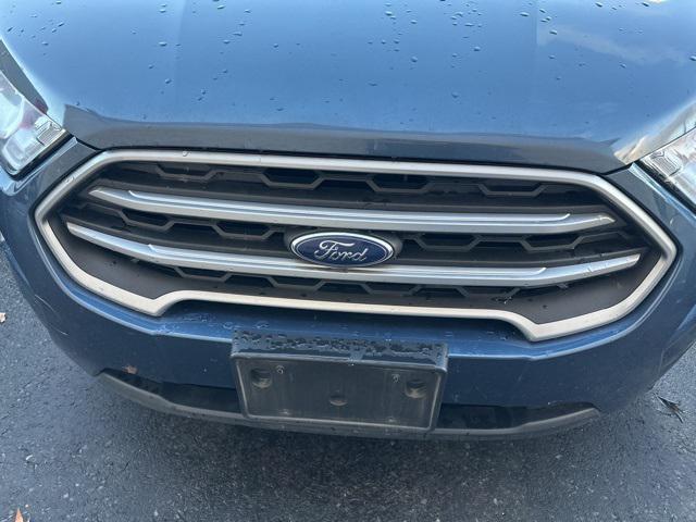 used 2021 Ford EcoSport car, priced at $16,762