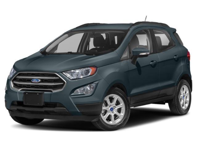 used 2021 Ford EcoSport car, priced at $20,511