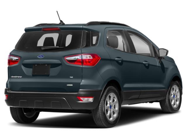 used 2021 Ford EcoSport car, priced at $19,395