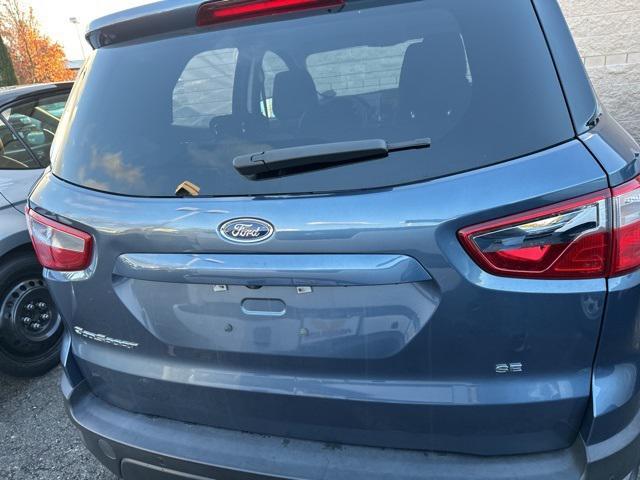 used 2021 Ford EcoSport car, priced at $16,762