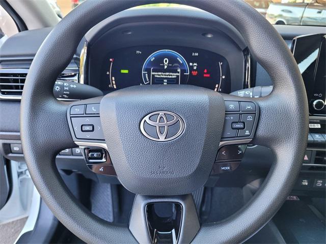 new 2025 Toyota Camry car, priced at $31,254