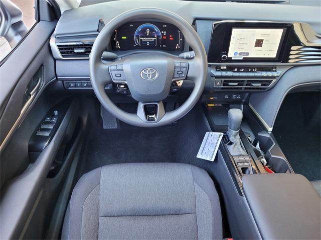 new 2025 Toyota Camry car, priced at $31,254