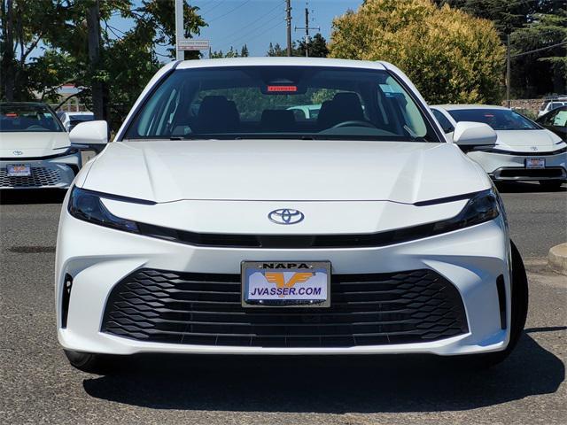 new 2025 Toyota Camry car, priced at $31,254