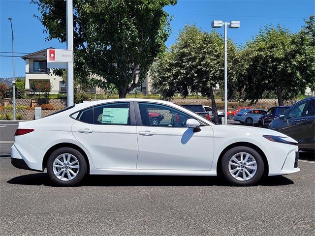 new 2025 Toyota Camry car, priced at $31,254