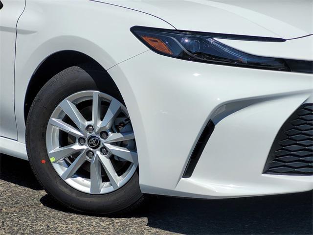 new 2025 Toyota Camry car, priced at $31,254