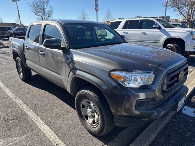 used 2022 Toyota Tacoma car, priced at $34,572