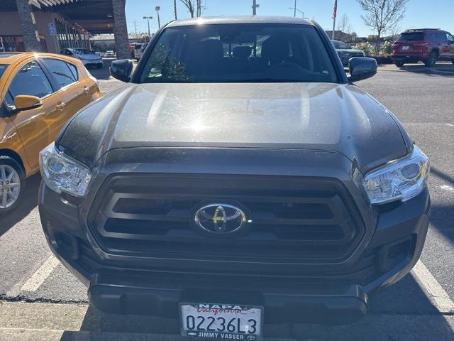 used 2022 Toyota Tacoma car, priced at $34,572