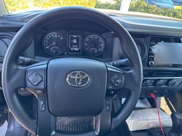 used 2022 Toyota Tacoma car, priced at $34,572