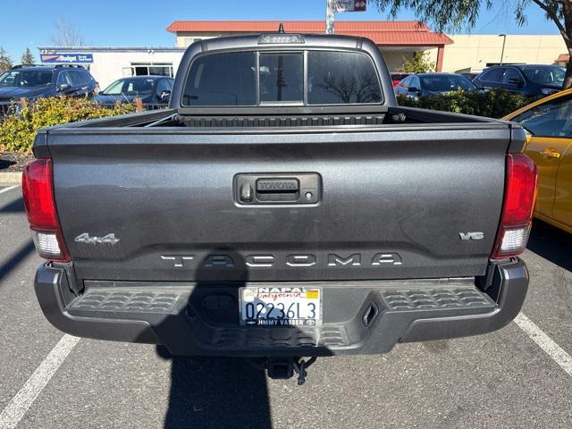 used 2022 Toyota Tacoma car, priced at $34,572