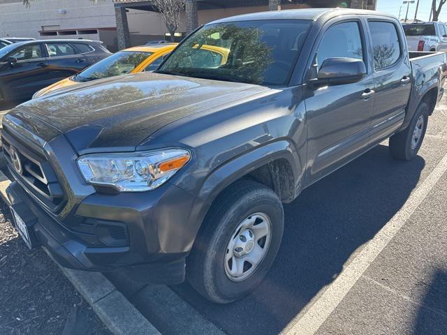 used 2022 Toyota Tacoma car, priced at $34,572