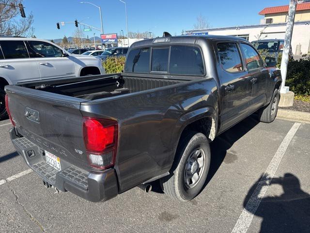 used 2022 Toyota Tacoma car, priced at $34,572