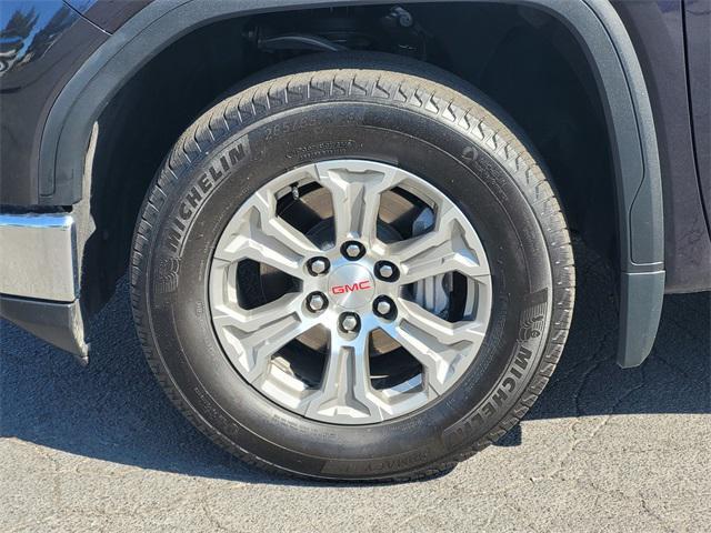used 2024 GMC Sierra 1500 car, priced at $46,426