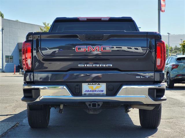 used 2024 GMC Sierra 1500 car, priced at $46,426