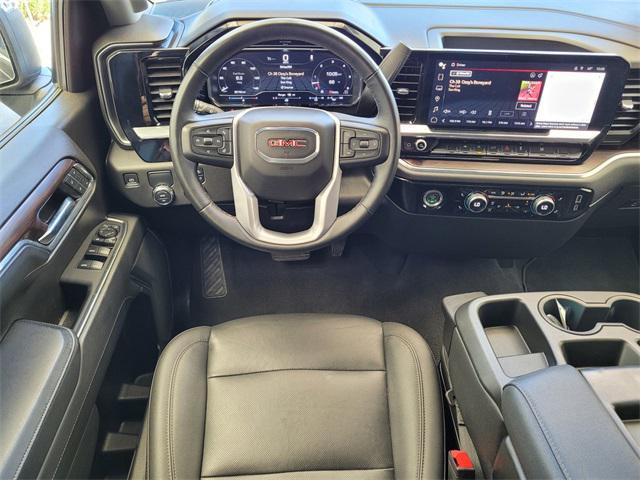 used 2024 GMC Sierra 1500 car, priced at $46,426