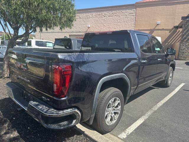 used 2024 GMC Sierra 1500 car, priced at $52,297