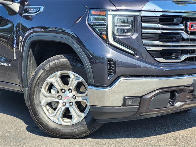 used 2024 GMC Sierra 1500 car, priced at $46,426