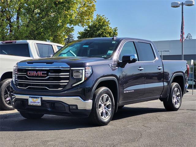 used 2024 GMC Sierra 1500 car, priced at $46,426