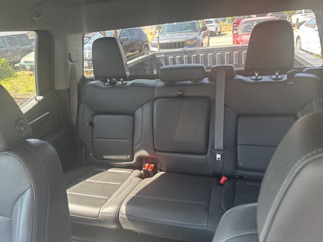 used 2024 GMC Sierra 1500 car, priced at $52,297