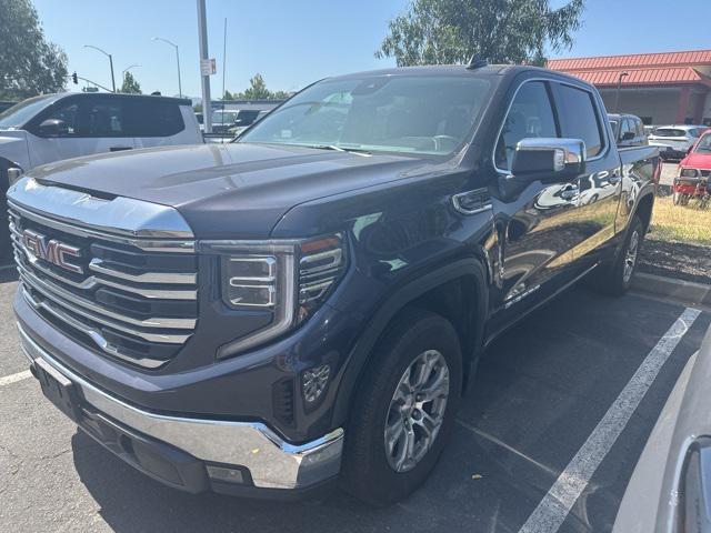 used 2024 GMC Sierra 1500 car, priced at $52,297