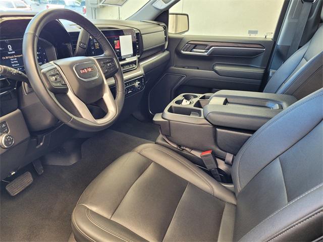 used 2024 GMC Sierra 1500 car, priced at $46,426
