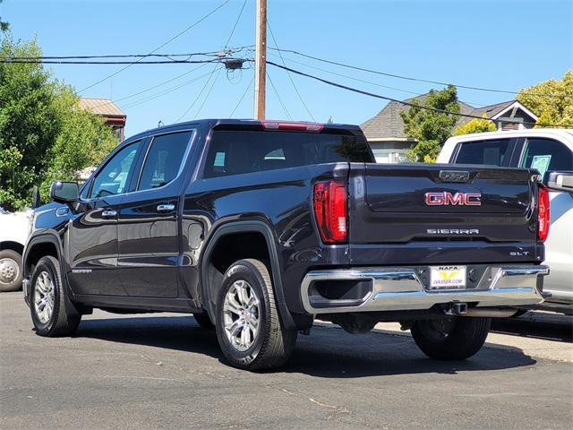 used 2024 GMC Sierra 1500 car, priced at $46,426