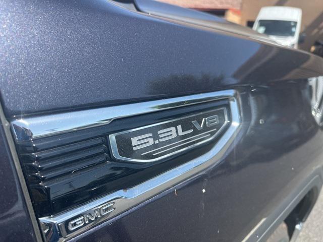 used 2024 GMC Sierra 1500 car, priced at $52,297