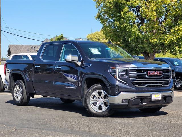 used 2024 GMC Sierra 1500 car, priced at $46,426