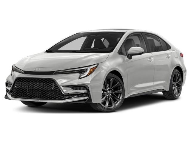 new 2024 Toyota Corolla car, priced at $28,890