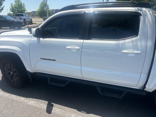used 2022 Toyota Tacoma car, priced at $36,194