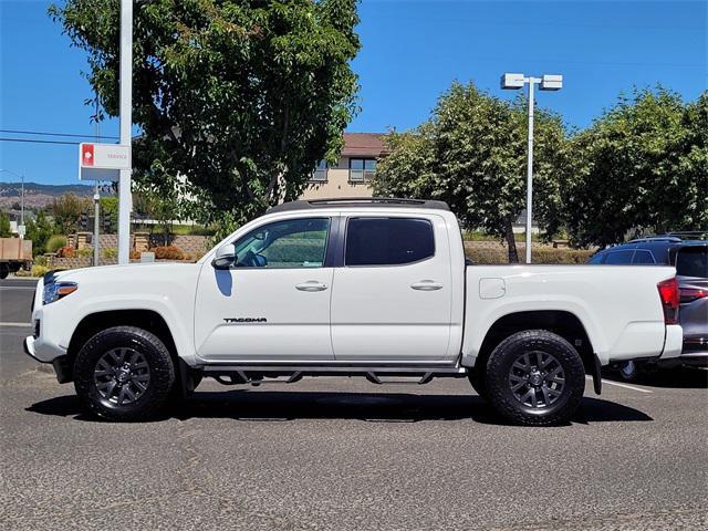 used 2022 Toyota Tacoma car, priced at $36,929