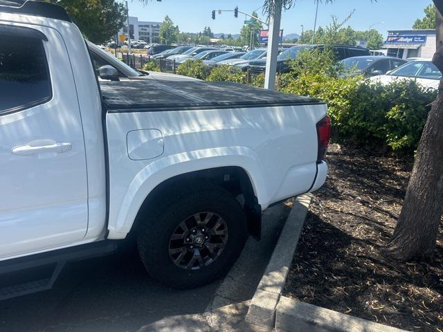 used 2022 Toyota Tacoma car, priced at $36,194