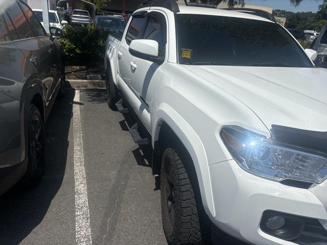 used 2022 Toyota Tacoma car, priced at $36,194