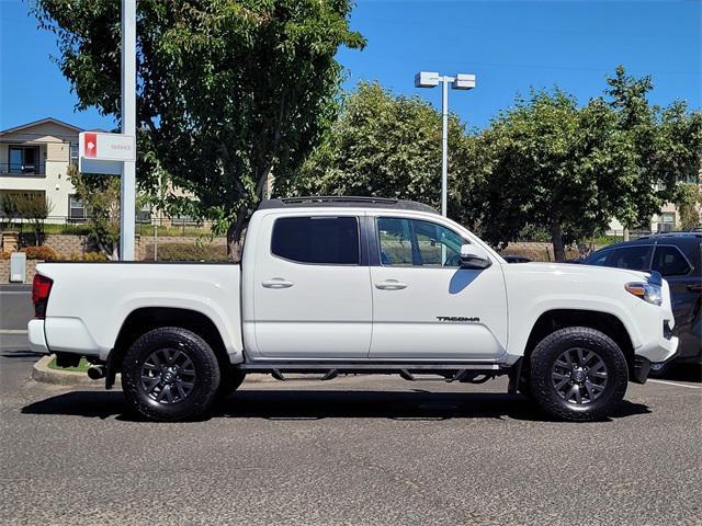 used 2022 Toyota Tacoma car, priced at $36,929