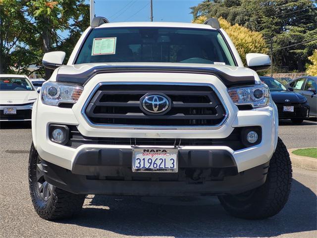 used 2022 Toyota Tacoma car, priced at $36,929