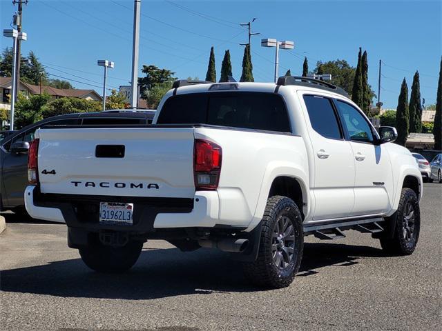 used 2022 Toyota Tacoma car, priced at $36,929