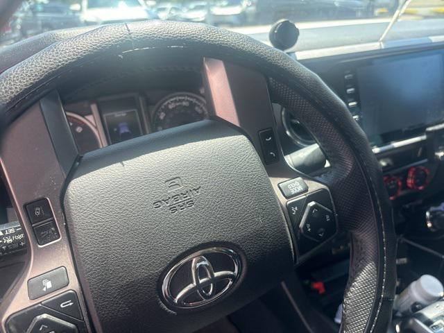 used 2022 Toyota Tacoma car, priced at $36,194