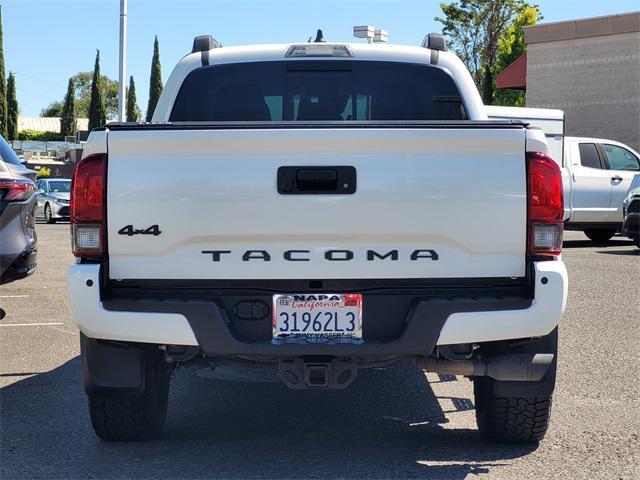 used 2022 Toyota Tacoma car, priced at $36,929