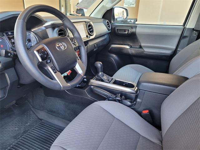 used 2022 Toyota Tacoma car, priced at $36,929