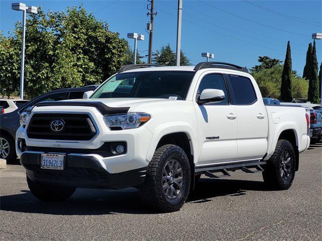 used 2022 Toyota Tacoma car, priced at $36,929