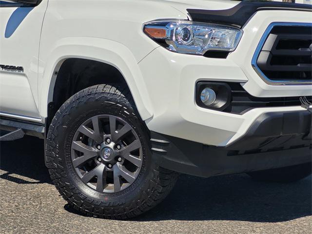 used 2022 Toyota Tacoma car, priced at $36,929